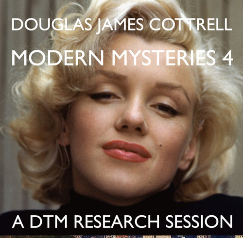 Modern Mysteries 4 Research Session