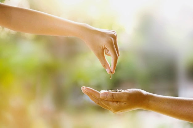 Make a Contribution – Douglas James Cottrell