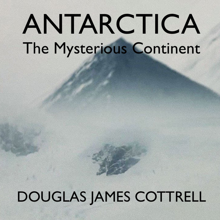 Antarctica: The Mysterious Continent Research Session