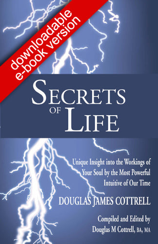 Secrets of Life (e-book version)