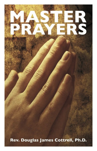Master Prayers (e-book)