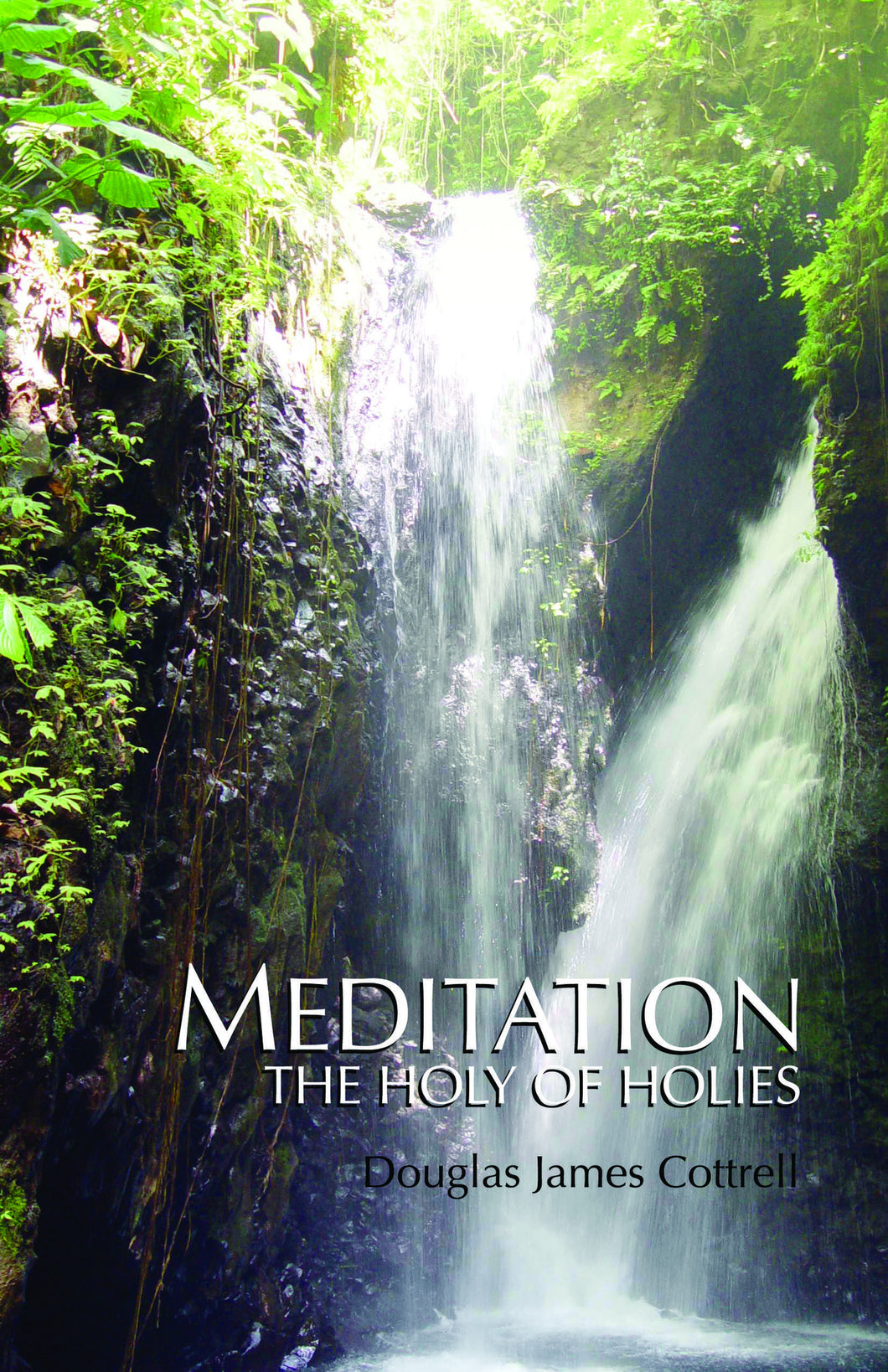 Meditation the Holy of Holies (e-book)