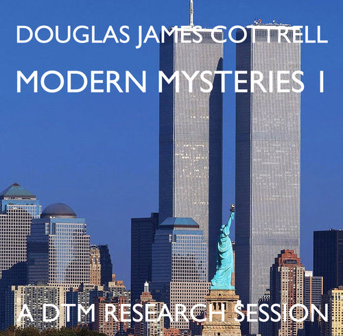 Modern Mysteries 1 Research Session