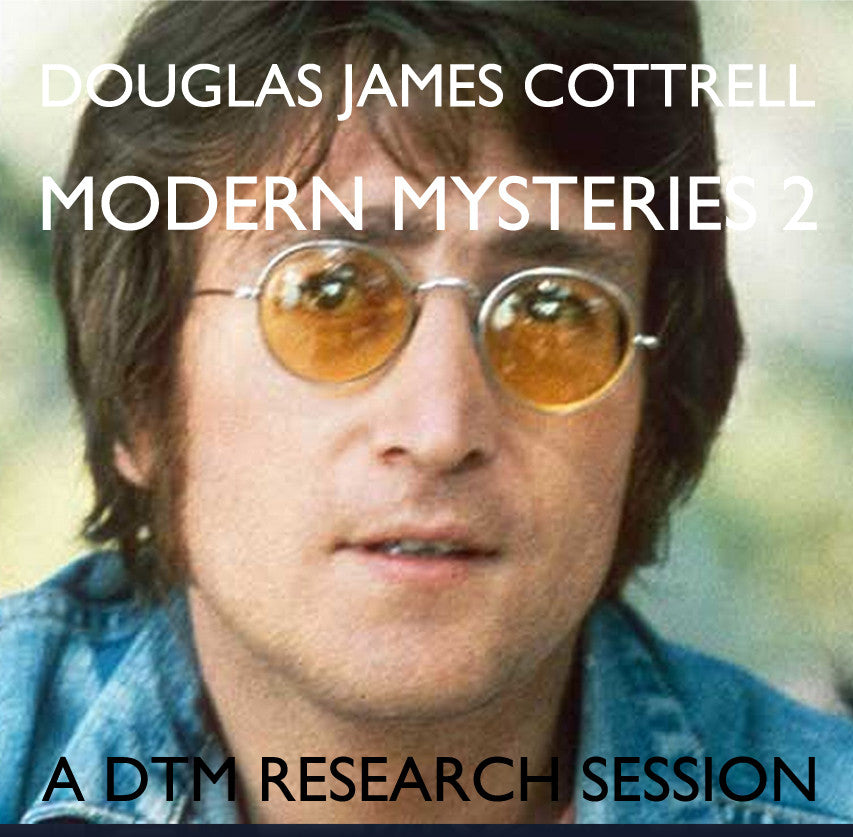 Modern Mysteries 2 Research Session