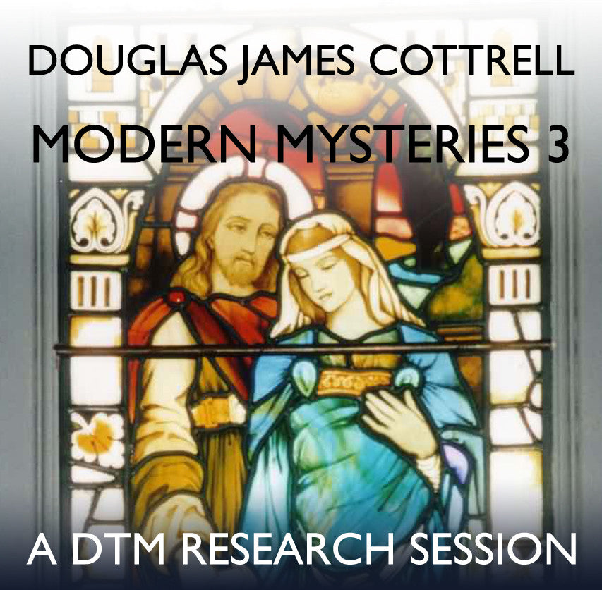 Modern Mysteries 3 Research Session