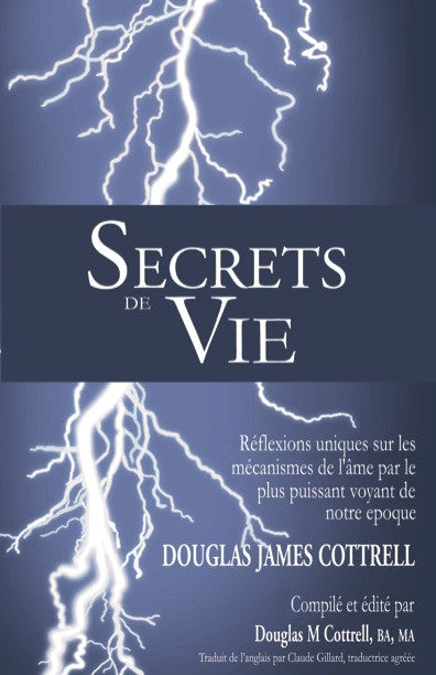 Secrets de vie (downloadable e-book version)