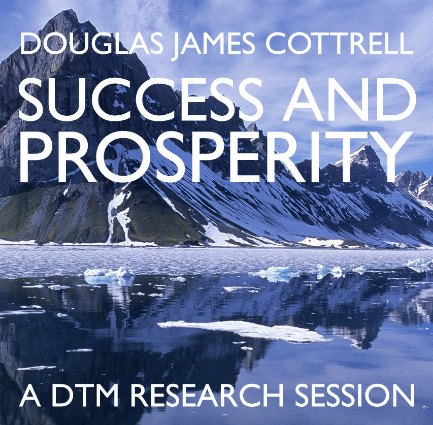 Success and Prosperity Research Session