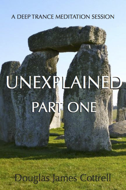 Unexplained: Part One (e-book)